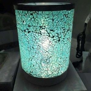 BNIB Blue crush Scentsy burner